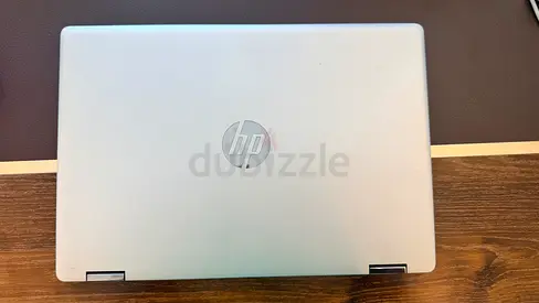 HP Pavilion 2-in-1 Convertible Laptop - Silver (Good Condition)