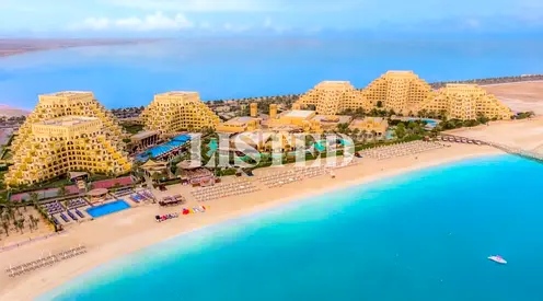 HOT PRICE REDUCED | Biggest Layout | Beach Access | Resort Life Style