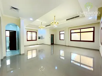 Beautiful | Well Maintained | Corner Villa Available For Rent