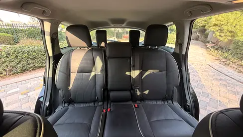 2019 Infiniti QX60 照片 11