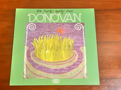 Donovan – The Hurdy Gurdy Man