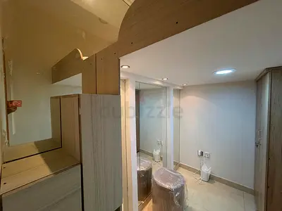 LUXURY EXECUTIVE PARTITION & LOFT | QUIET, CLEAN & GREEN TERRACE | BRAND NEW VILLA IN JVC NEAR CIRCL