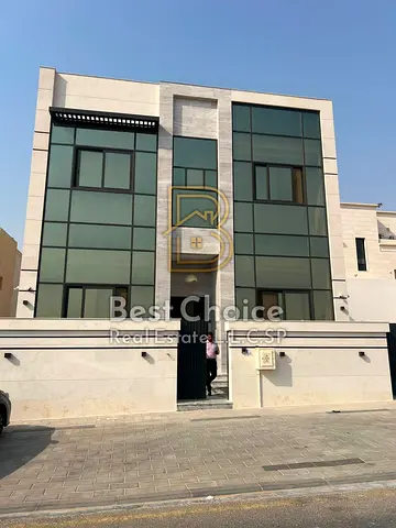 Luxury Standalone Villa on a Main Road | 4 Bedrooms | Deluxe Finishing | Marble Flooring | Fully Fitted Wooden Kitchen | Al Hoshi