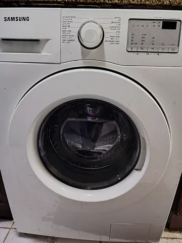 Samsung Washing Machine