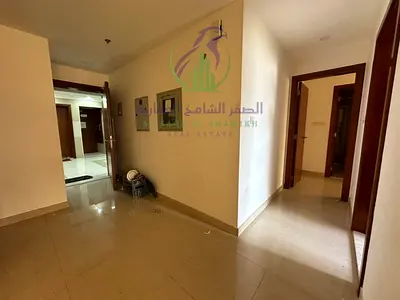 2 BEDROOM APARTMENT WITH LIVING ROOM FOR RENTPRIME LOCATION ON JAMAL ABDUL NASSER STREET