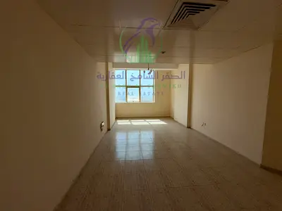 Annual Rental in Al Majaz 2 – Two-Bedroom Apartment with Free AC A well-maintained two-bedroom apartment with a spacious living room is now available