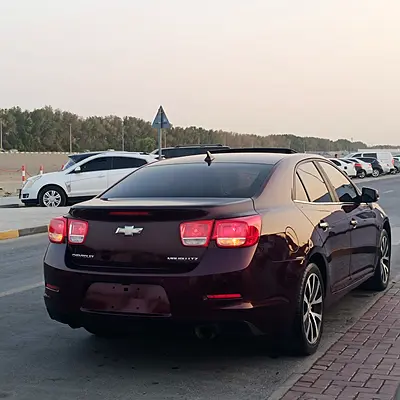 2013 Chevrolet MALIBU — фото 5