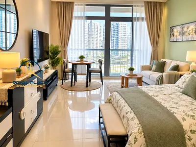 FURNISHED STUDIO | AMAZING VIEWS | FLEXIBLE CHEQUE