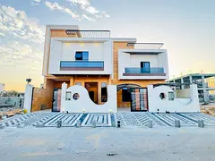 🏡 Brand-New Villa for Sale in Al Helio 1 – Ajman