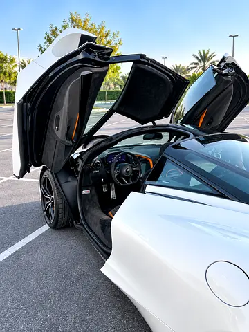 2021 Mclaren 720S 照片 5
