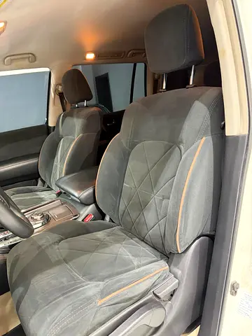 2019 Nissan PATROL 照片 8