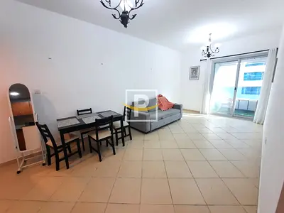 Partly Furnished | 4 Cheques | Next to Metro Tram