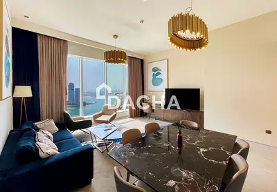 High Floor | Maid Room | Vacant and Ready to Move