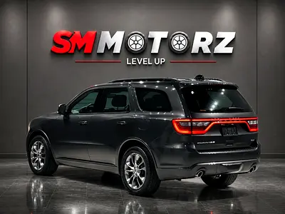 2020 Dodge DURANGO 照片 4