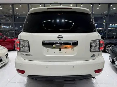 2019 Nissan PATROL 照片 4