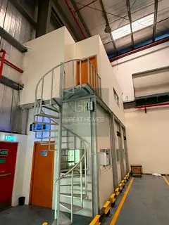 Cold Storage & Warehouse Facility | 700 KW Power | Umm Ramool
