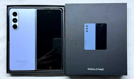 Samsung Galaxy Z Fold 5 256Gb Dual Sim