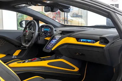 2027 Lamborghini TEMERARIO photo 10