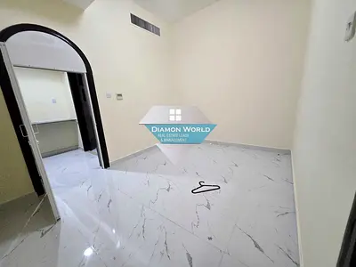 New Studio Apartment For Rent For Rent with Parking near Mushrif Mall (Monthly 3000)