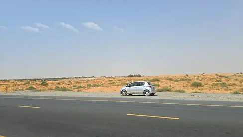 644200 Sqft Agricultural Land(Suitable for farming) for long lease In Al Zubair Sharjah