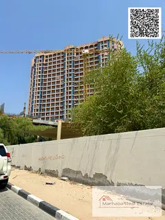 Spacious Studio with Balcony & Open View | Al Nuaimeya Tower C