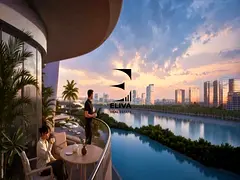 High Floor | 2BR+Maid | Sea View | OP+ADM Only