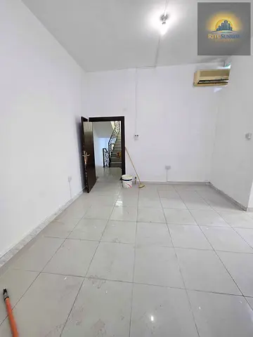 NICE STUDIO APARTMENT AVAILABLE AT KHALIFA CITY BACKSIDE NMC HOSPITAL READY TO MOVE