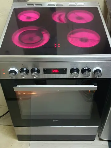 Beko new model full electric ceramic cooker 60cm