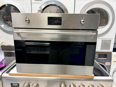 Smeg latest model built-in combi microwave oven 60cm