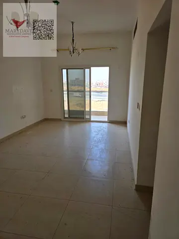 Spacious 2BR Apartment for Rent in Princess Village, Ajman | Open View & Equipped Kitchen
