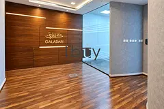 Vacant Office for Sale | Prime Business Address