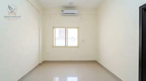 فرصة مميزة للإيجار في عجمان غرفة وصالة بالروضة 2 شارع الشيخ عمار مباشرة موقع ممتاز وسهل المخرج لدبي والشارقة