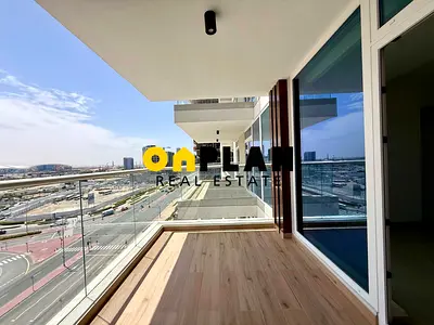 Semi furnished Studio with Kitchen Appliances I Bright Layout I Open View