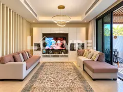 Luxury Furnished | Ready TH | w/ Maid's & Study BR