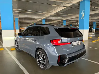 2024 BMW IX1 photo 7