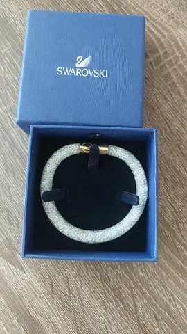 Iconic Stardust Swarovski bracelet (size M)