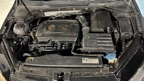 Volkswagen Golf GTI 2015 Base - Well Maintained European Specs