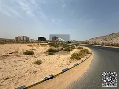 🔥 Prime Investment Opportunity! Commercial/Residential Corner Plot for Sale in Al Jurf 3 🔥 
