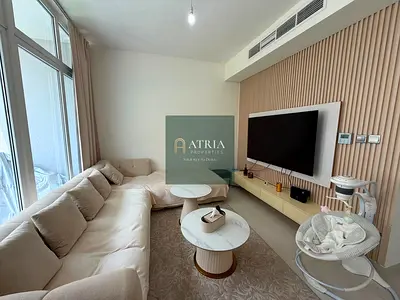 3BR Villa | Albizia DAMAC Hills 2 | Multiple Balconies | Community Views