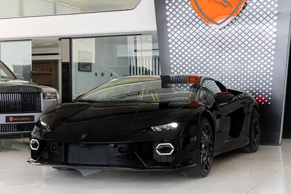 2027 Lamborghini TEMERARIO photo 3