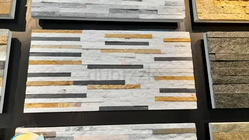 Tiles fixing