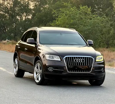 اودي Q5 خليجي موديل 2016 Audi Q5 45 TFSI quattro - GCC Specs - Excellent Condition