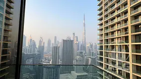 Burj Khalifa View | 3BR | Ready to Move In | Peninsula