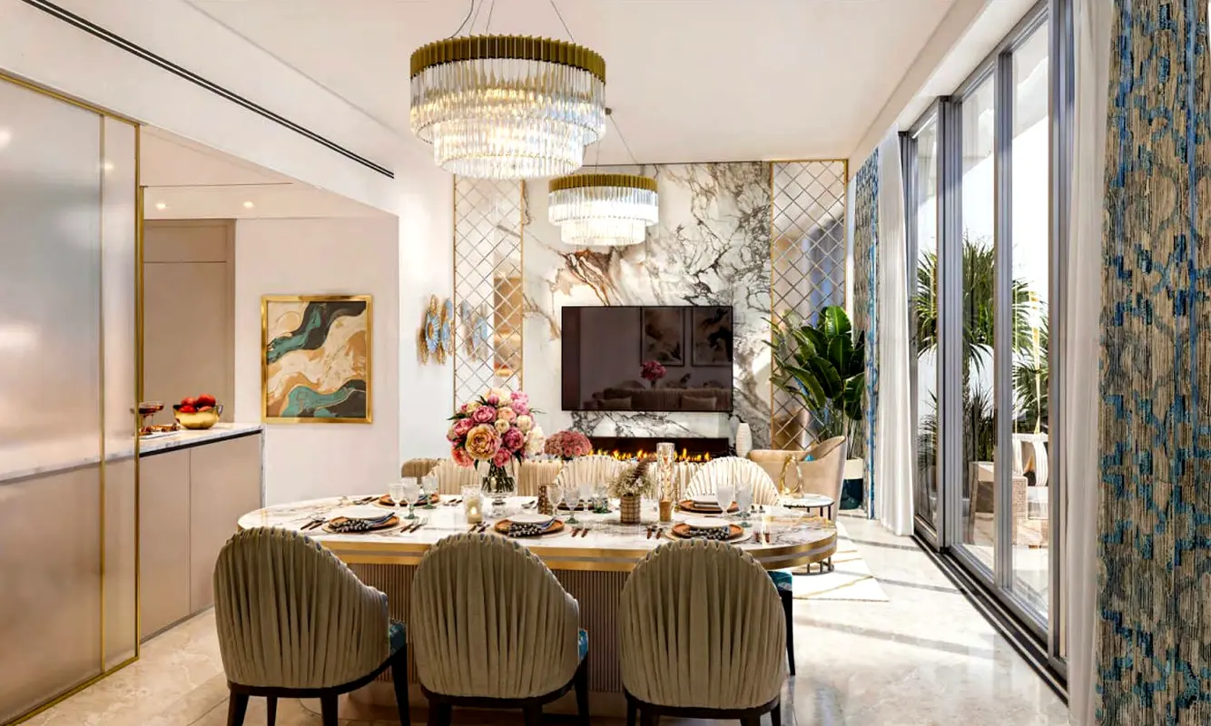 Azizi Florence by Azizi Developments - View 1
