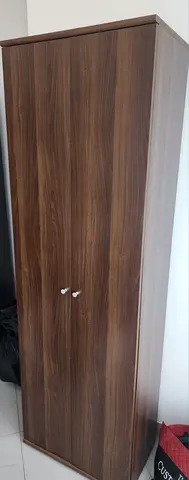 Shoe cabinet 34 pair