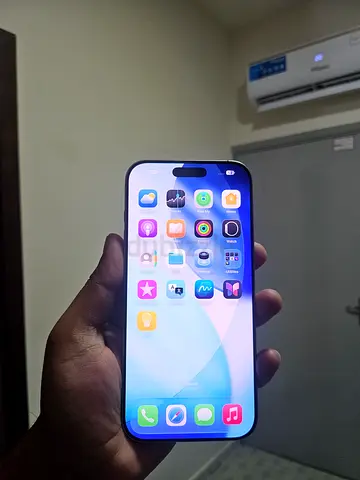 Iphone 16 pro max 256gb