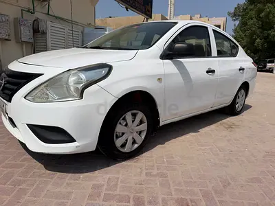 Nissan Sunny 2015 GCC