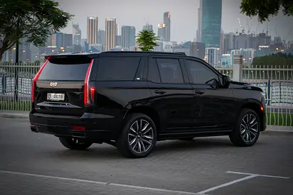 صورة 5 لـ 2022 Cadillac ESCALADE