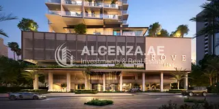 Amenities View | Fully Furnished 1BR | Low Floor