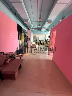 Salon for Rent Inside a Prime Mall Vibrant Location in Al Qasba, Sharjah